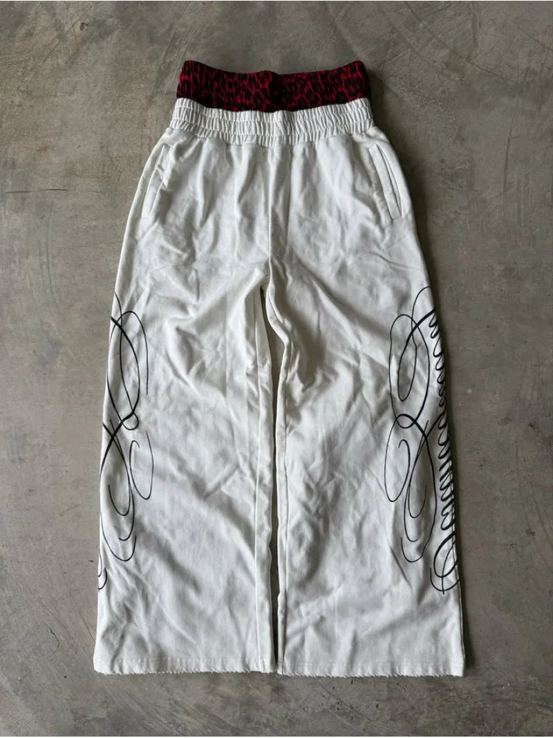 Layered sweats