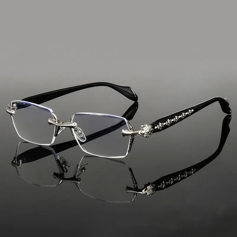 chrome blue light glasses