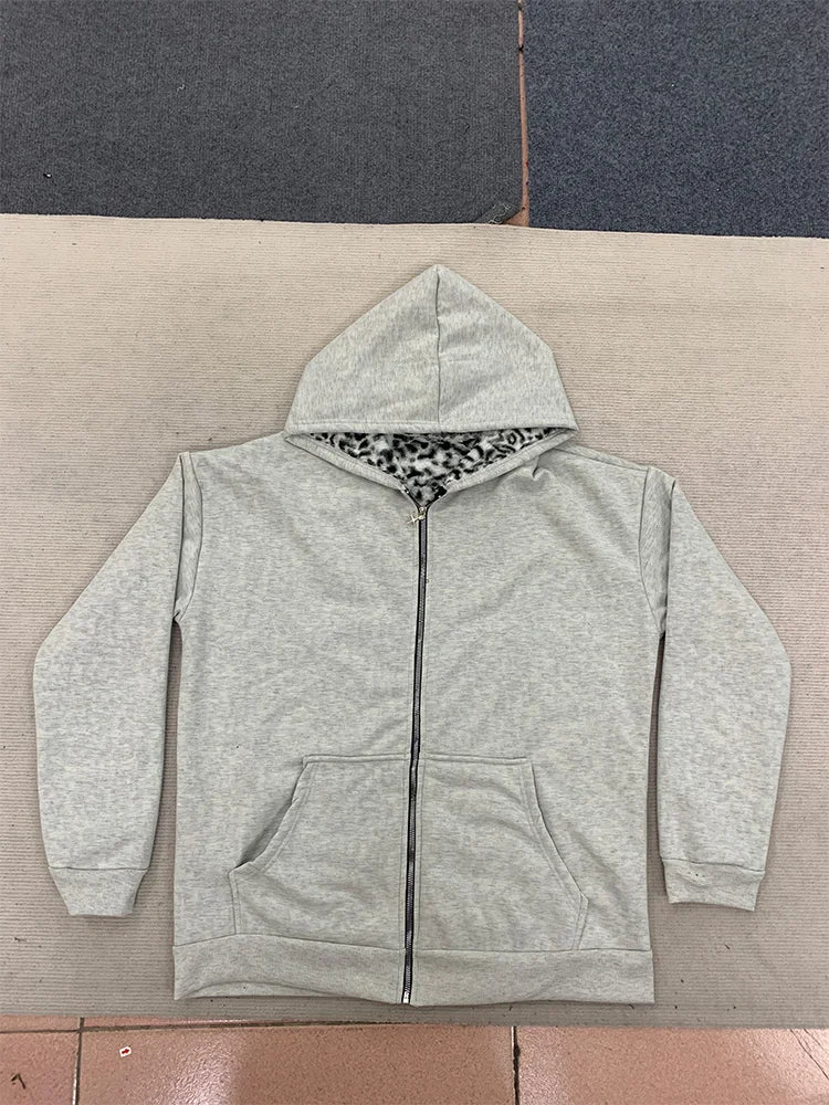 viscosity leopard jacket