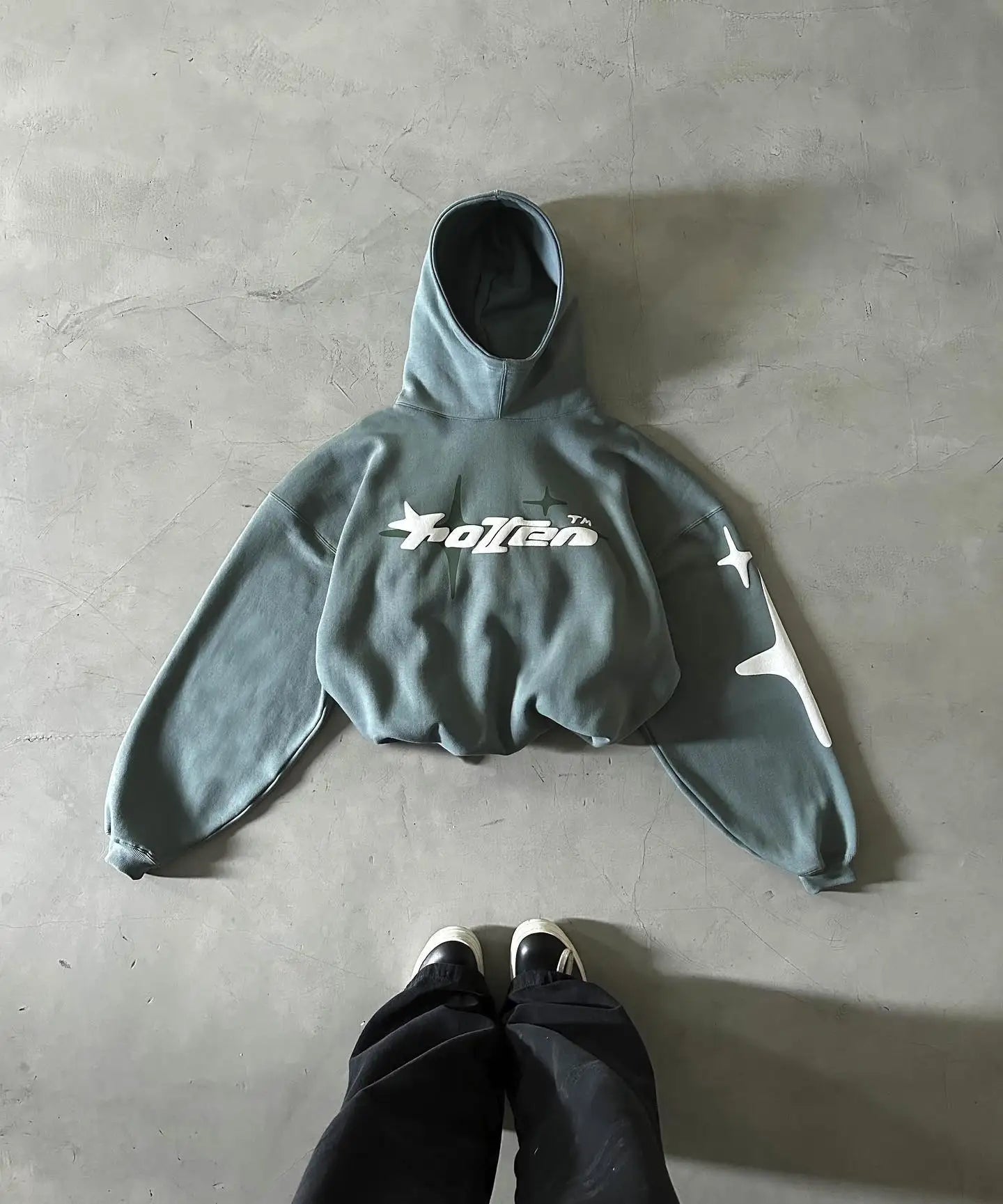 Modena icon hoodie