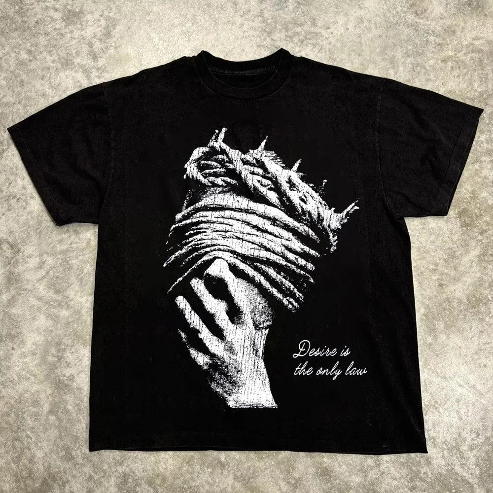 y2k Graphic shirts