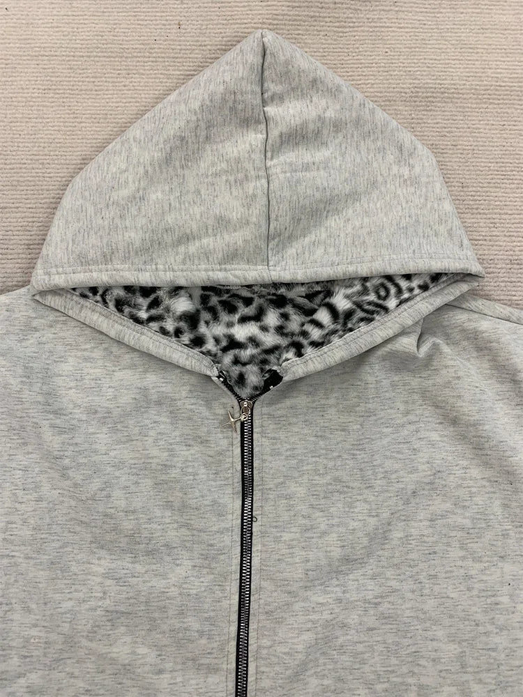 viscosity leopard jacket