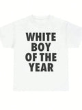 WHITE BOY OF THE YEAR