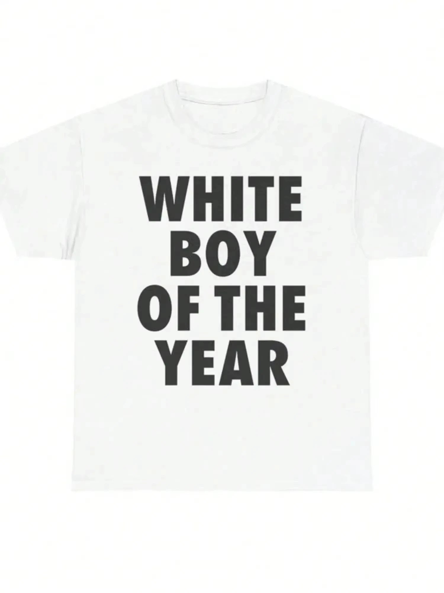 WHITE BOY OF THE YEAR