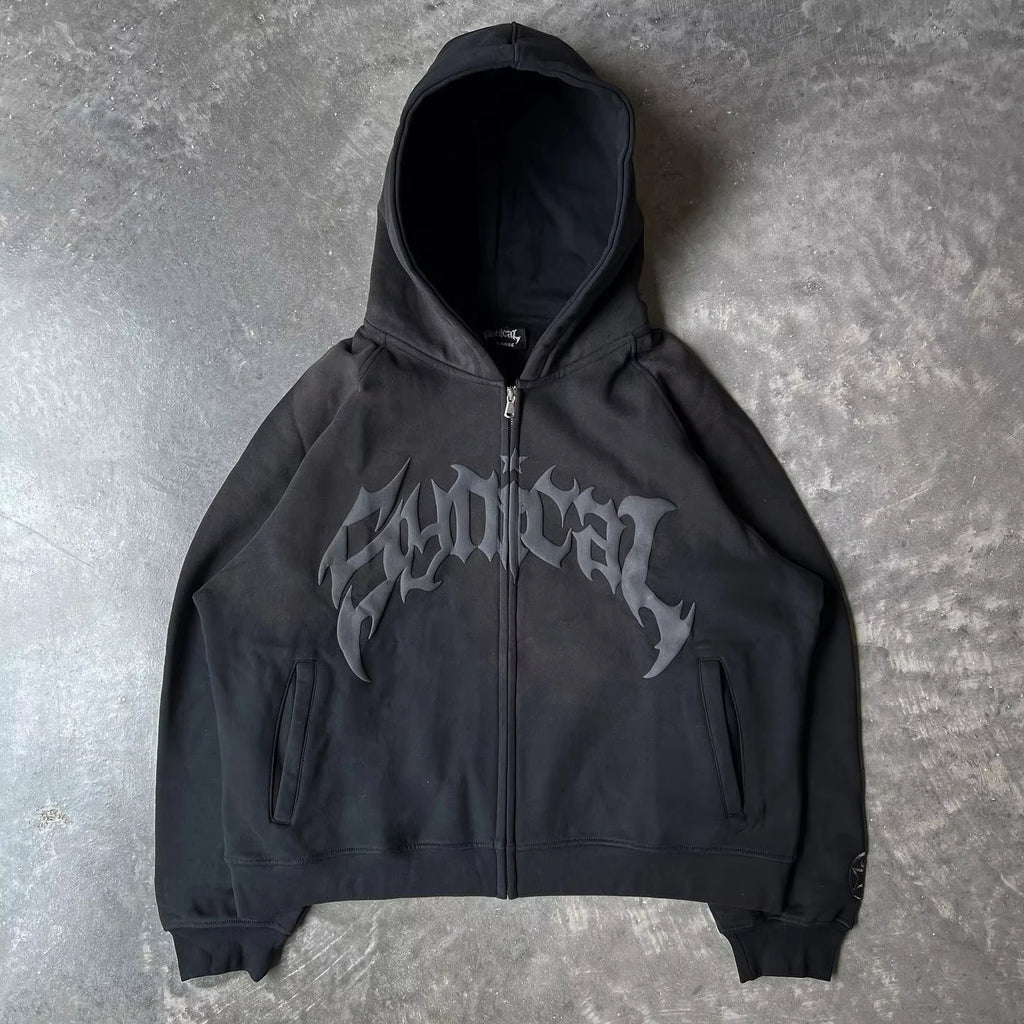 viscosity gothic hoodie