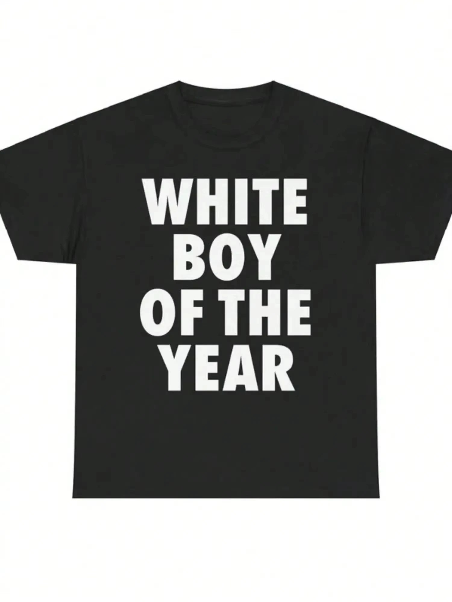 WHITE BOY OF THE YEAR